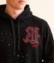 Load image into Gallery viewer, Rock Revival Black hoodie
