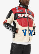 Load image into Gallery viewer, Motorcycle Jacket
