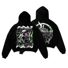 Load image into Gallery viewer, Black Losthills Hoodie
