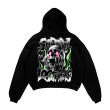Load image into Gallery viewer, Black Losthills Hoodie

