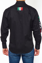 Load image into Gallery viewer, Rodeo Black Full sleeve Shirt
