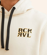 Load image into Gallery viewer, Rock Revival apple white Hoodie
