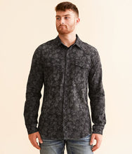 Load image into Gallery viewer, Rodeo gray full sleeve shirt
