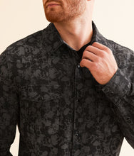 Load image into Gallery viewer, Rodeo gray full sleeve shirt
