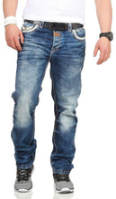 Load image into Gallery viewer, Rock Revival Blue Jean
