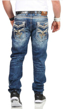 Load image into Gallery viewer, Rock Revival Blue Jean
