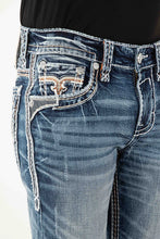 Load image into Gallery viewer, Rock Revival Blue Jean
