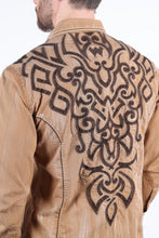 Load image into Gallery viewer, Platini Brown long sleeve shirt
